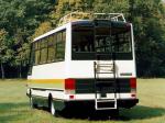 Ikarus-Volkswagen 521.22 1985 года
